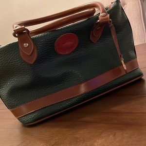 Vintage Dooney and Bourke Handbag